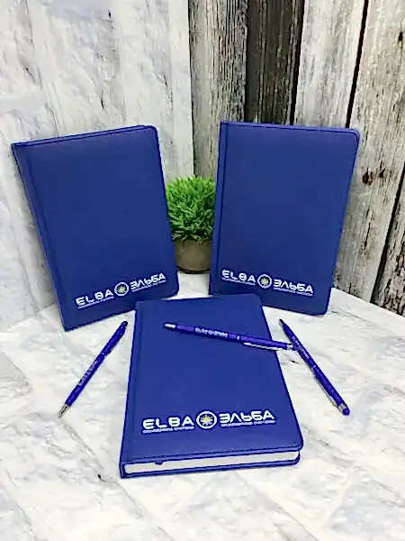 сувенирная продукция для компании Эльба