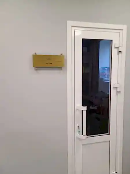 кабинетные таблички для Комитета Халяль